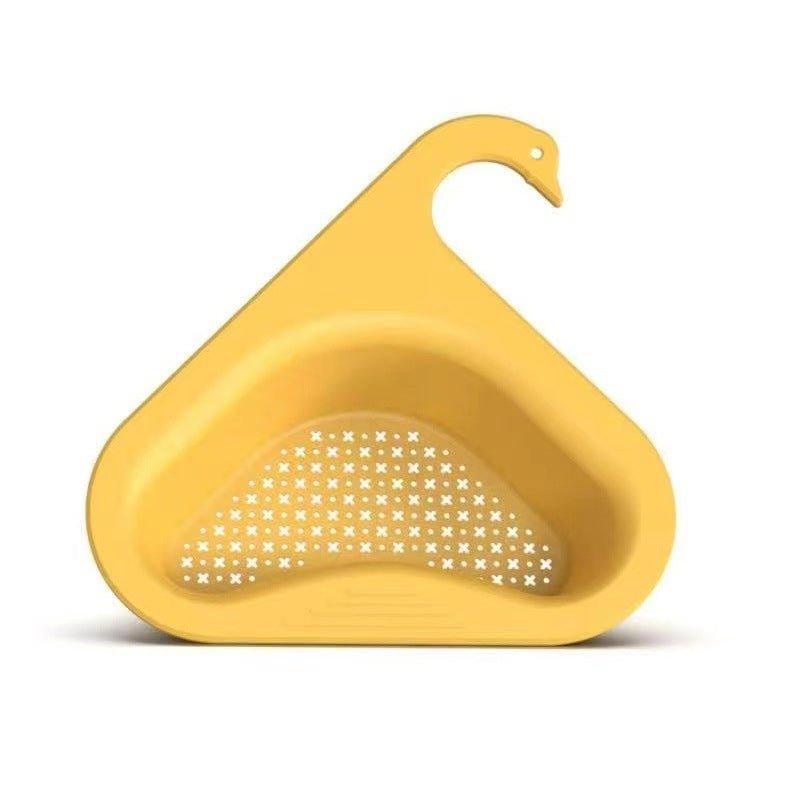 SwanBasket Ultimate Sink Strainer for Kitchens | Kalsten