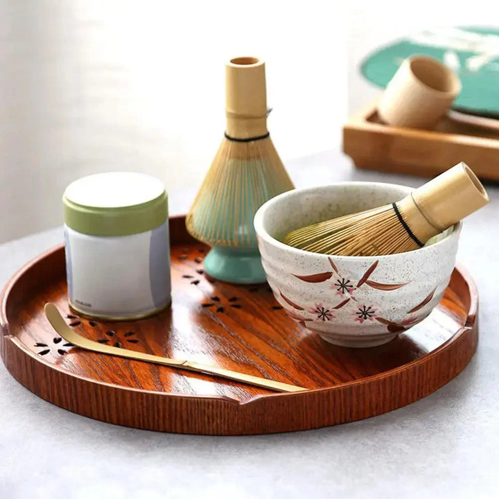 Japanese Matcha Tea Set – Traditional Accessories