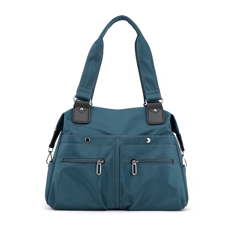 Kalsten | Waterproof Simple Nylon Handbag