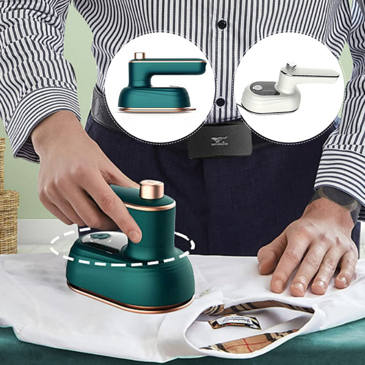 Portable Rotary Fabric Iron | Kalsten