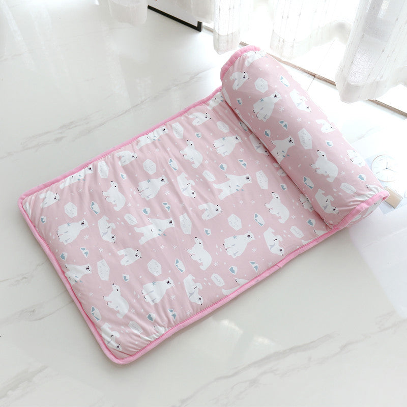 Cooling mat in ice silk for dogs and cats | Kalsten