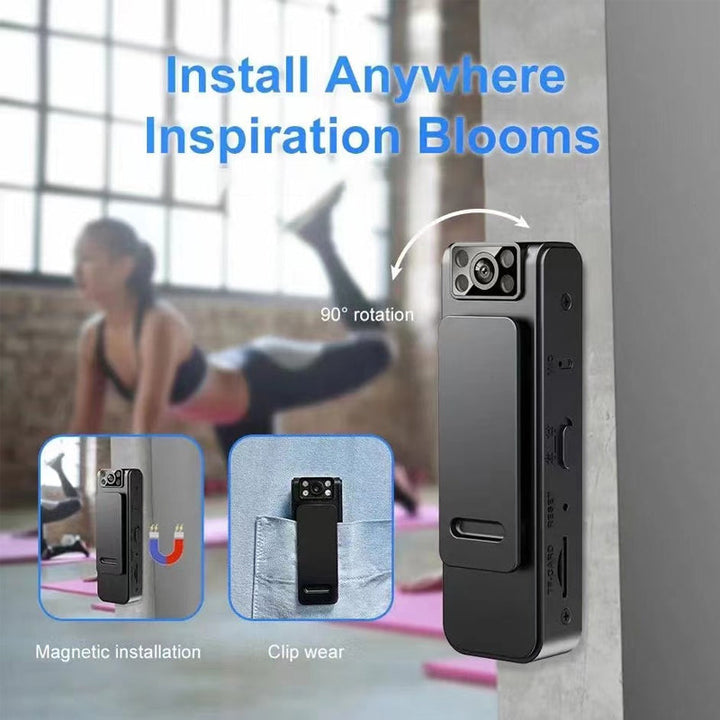 High-resolution rearview camera with Wi-Fi function | Kalsten