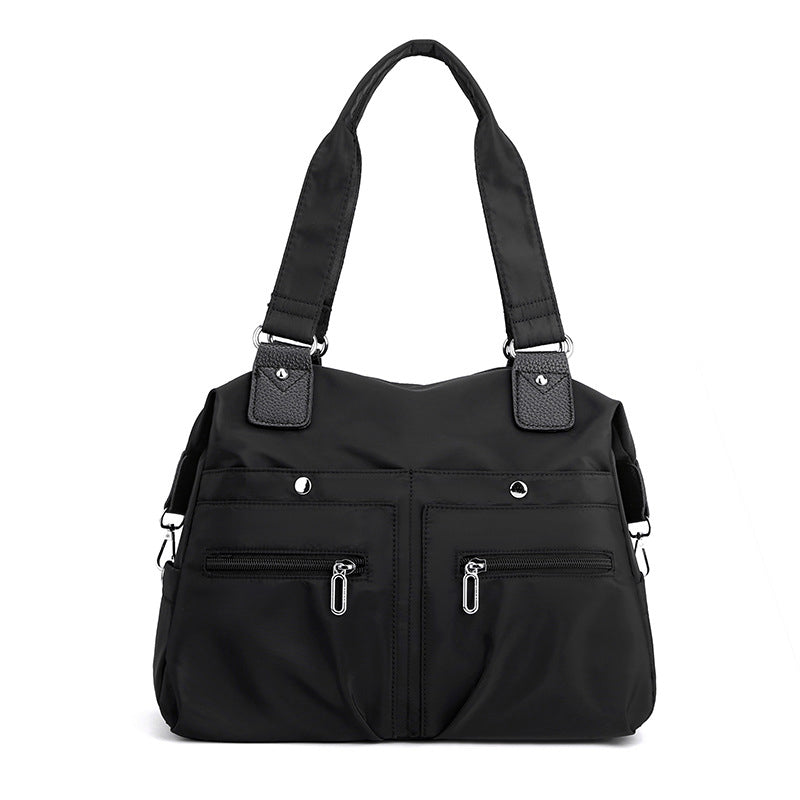 Kalsten | Waterproof Simple Nylon Handbag