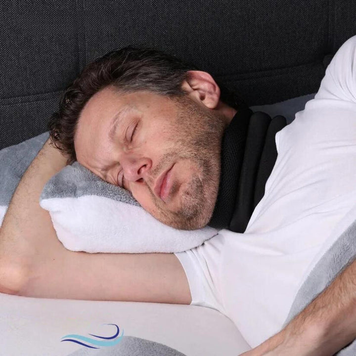 Kalsten | Anti Snore Neck Pillow for Better Sleep