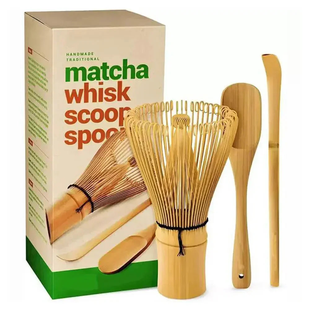 Japanese Matcha Tea Set – Traditional Accessories