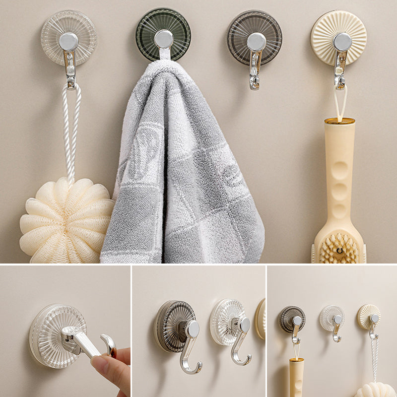 Suction cup hooks without drilling – for bathroom & kitchen | Kalsten