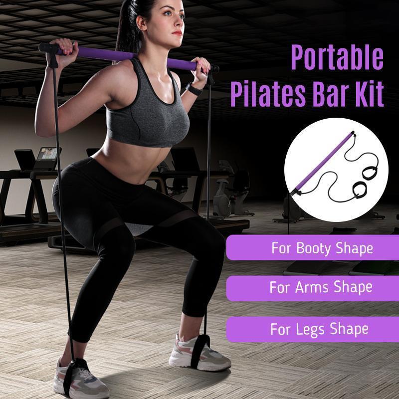 Kalsten | Portable Pilates Bar Set