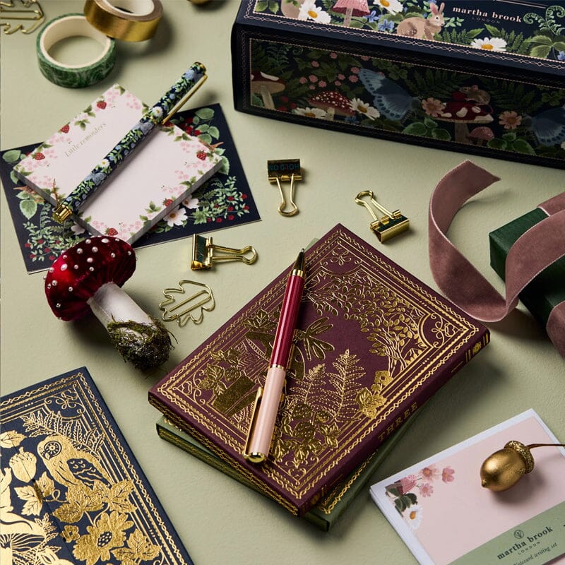 Luxury Advent Calendar 2026 – Writing & Office Set