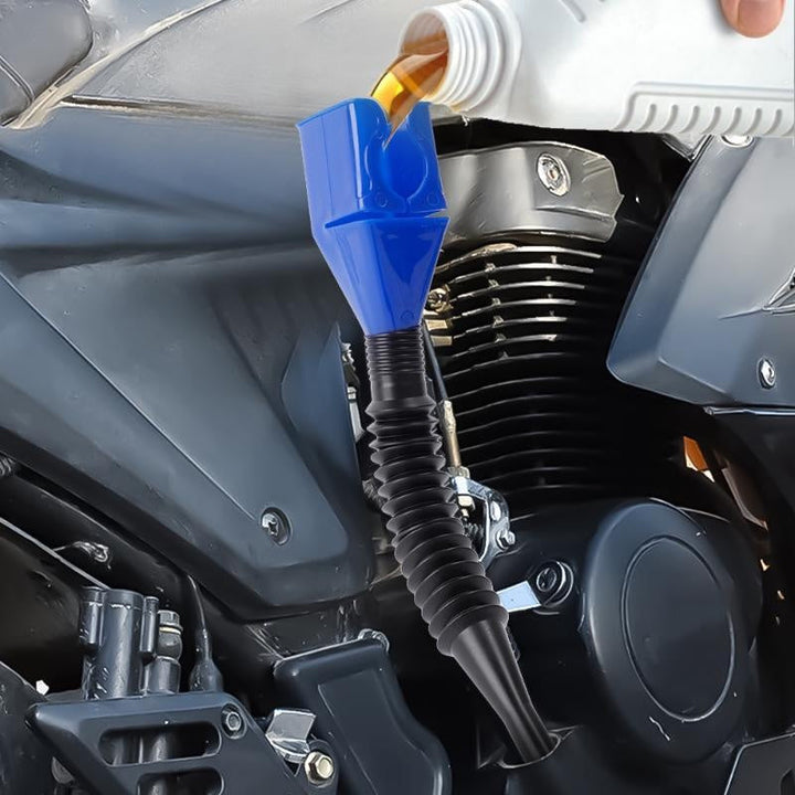 Flexible Drainage Tool Snap Funnel | Kalsten