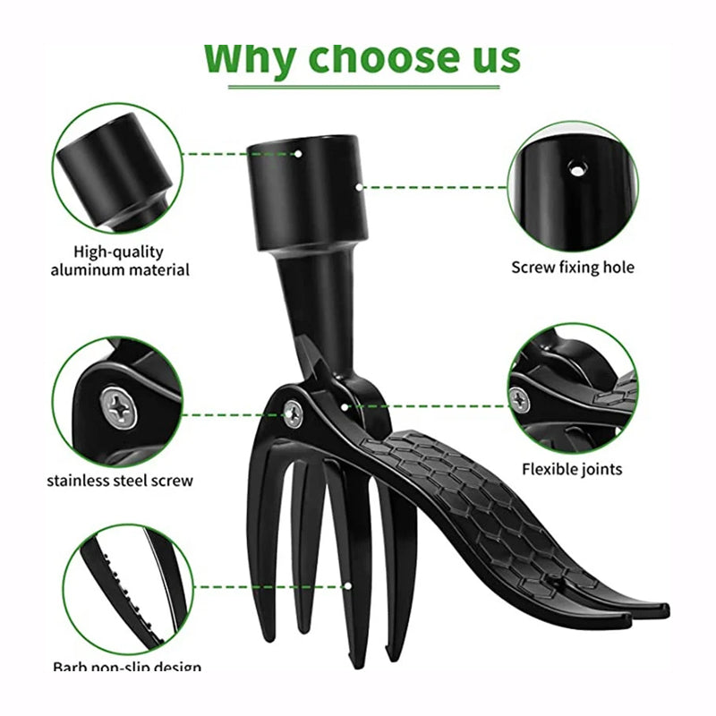 New detachable weeder | Kalsten