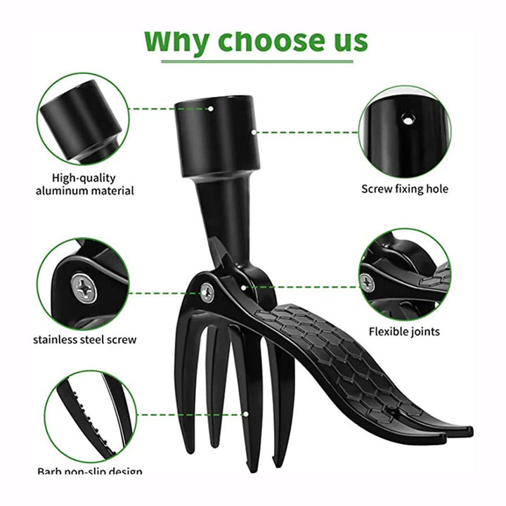 New detachable weeder | Kalsten