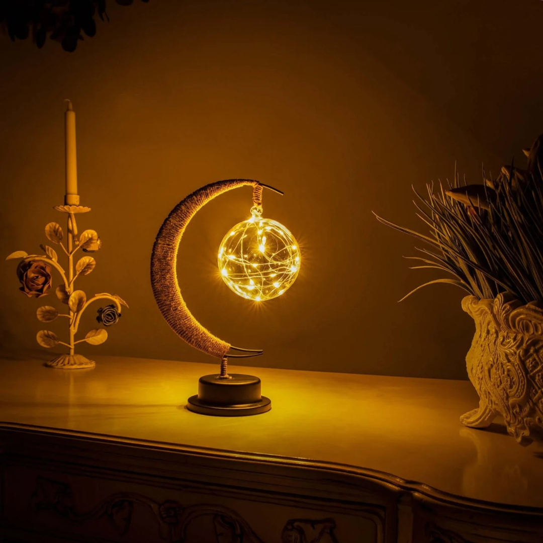 Magical Moon Table Lamp | Kalsten