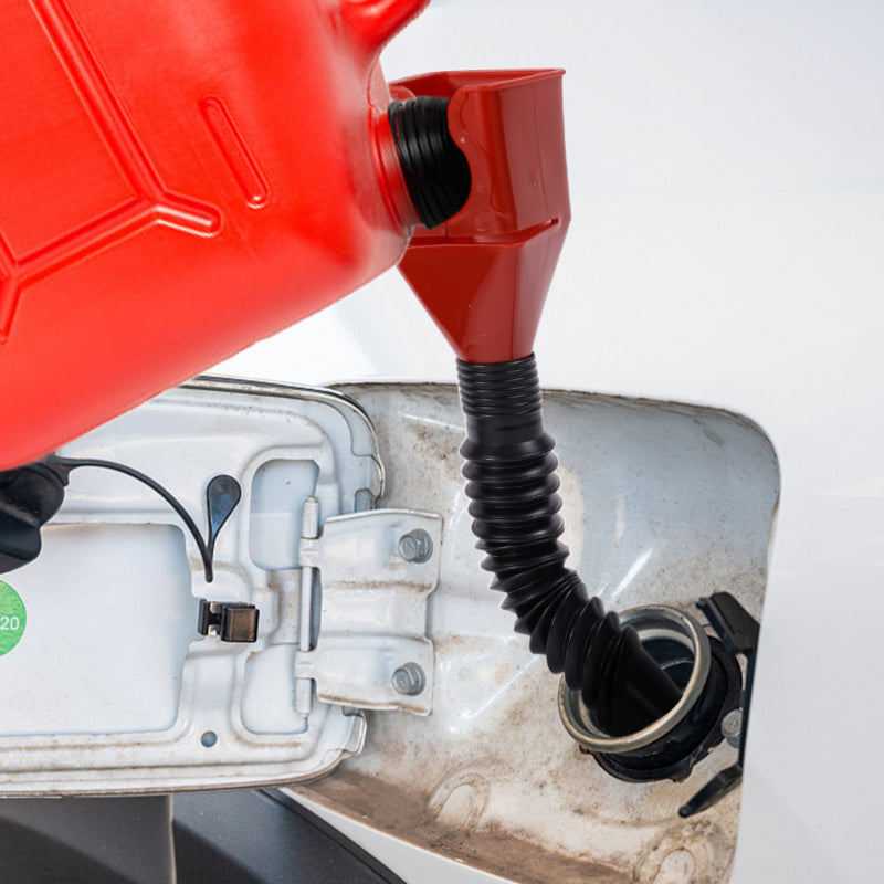 Flexible Drainage Tool Flap Funnel | Kalsten