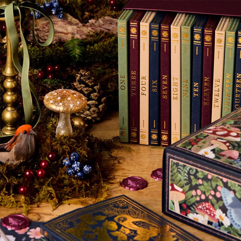 Luxury Advent Calendar 2026 – Writing & Office Set