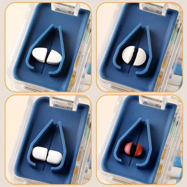 Pillbox Pro - Cutting - Organizing - Simplify Your Medications! | Kalsten