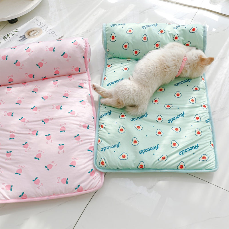 Ice silk cooling mat for pets | Kalsten
