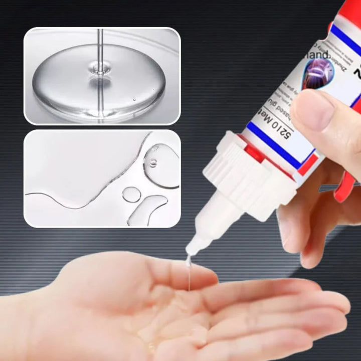 Metal-Ceramic-Vitrification Agent | Kalsten