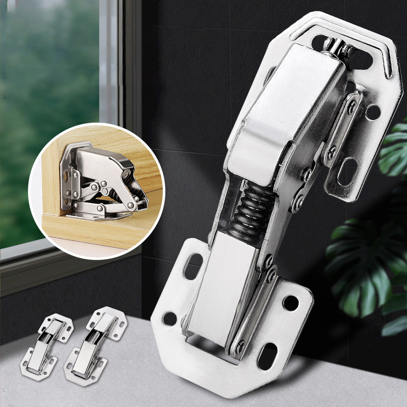 Hole-free and slot-free hinges | Kalsten
