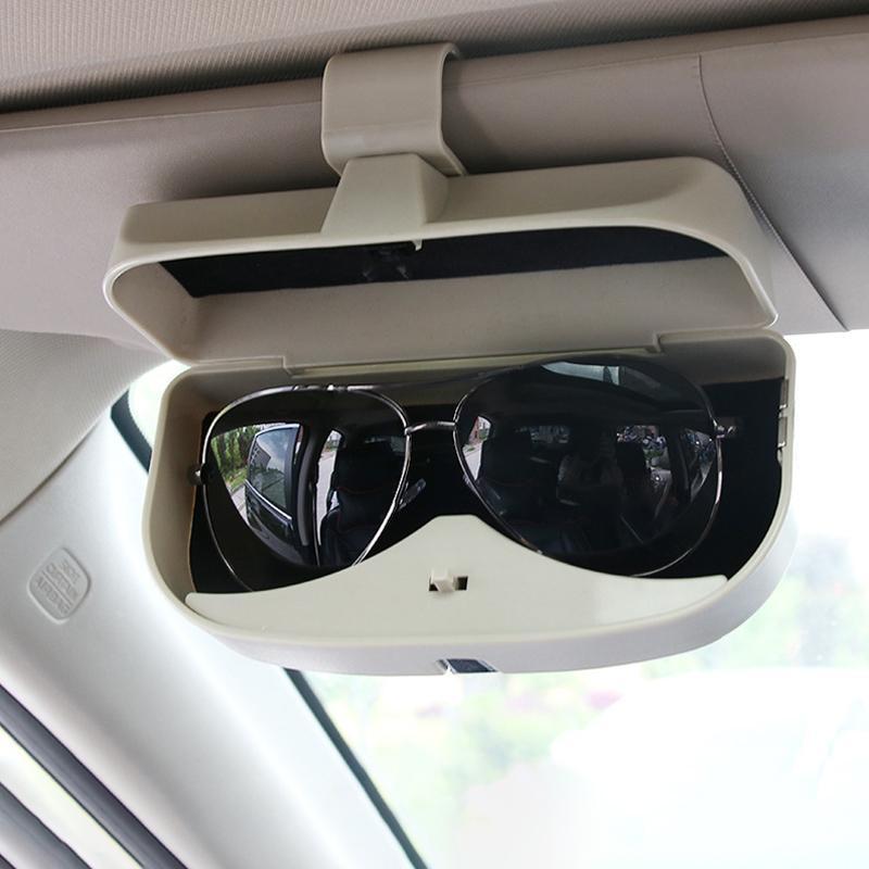 Universal Sunglasses Storage Case for Car | Kalsten