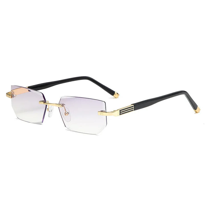 Kalsten | Progressive reading glasses with high hardness and anti-blue light filter for distance and near viewing