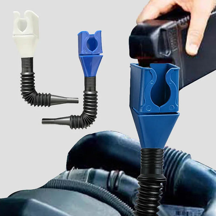 Flexible Drainage Tool Flap Funnel | Kalsten