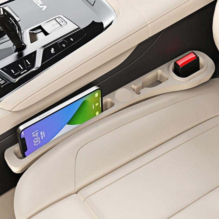 New car seat side gap filler | Kalsten