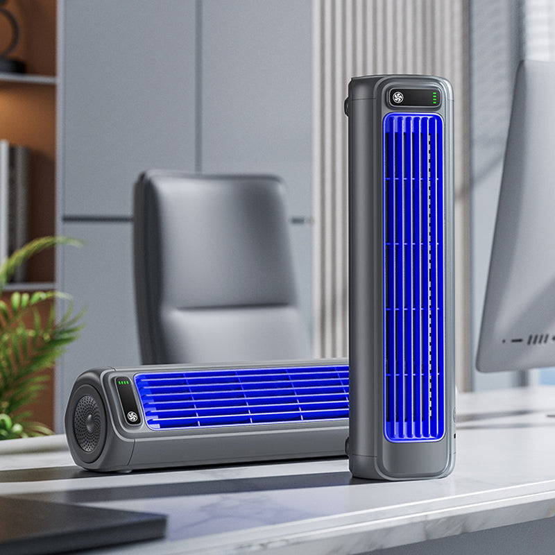 Kalsten | Cordless rechargeable air conditioner