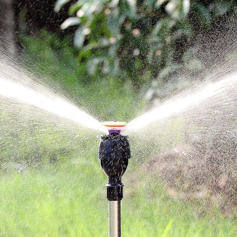 Rotating Tripod Sprinkler | Kalsten
