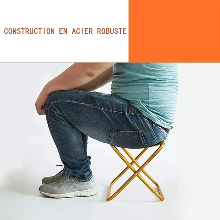 Portable Ultra-light Folding Camping Stool | Kalsten