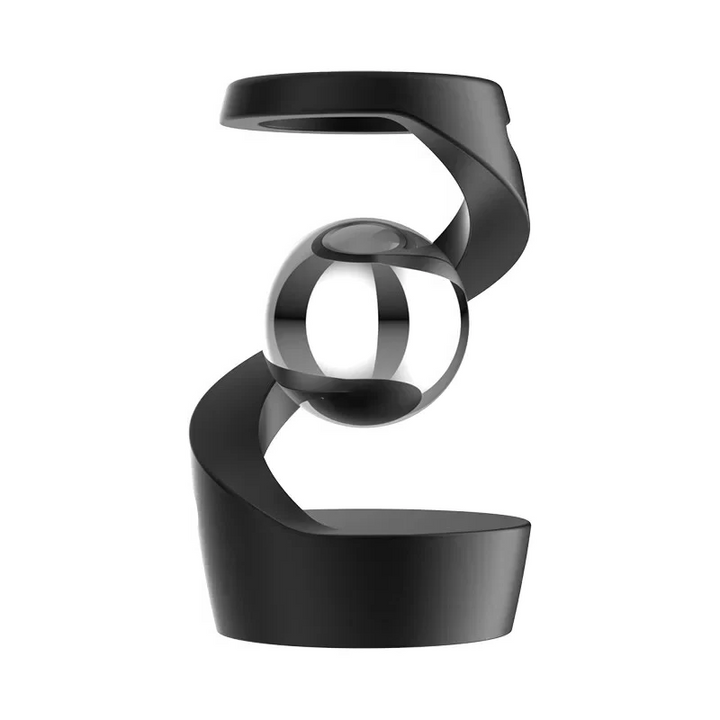 Kalsten | Gravity Defying Kinetic Desk Toy Desktop Stress Relief Toy, Aluminum Alloy Decompression