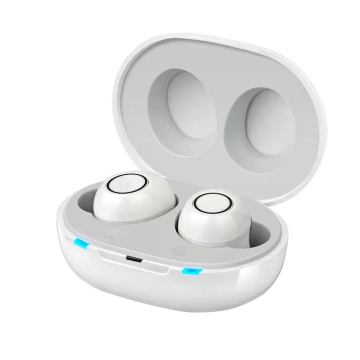 Kalsten | Bluetooth Hearing Aids – Rechargeable In-Ear Digital Hearing Aid with App Control | Discreet, Lightweight & Budget-Friendly for Adults & Seniors