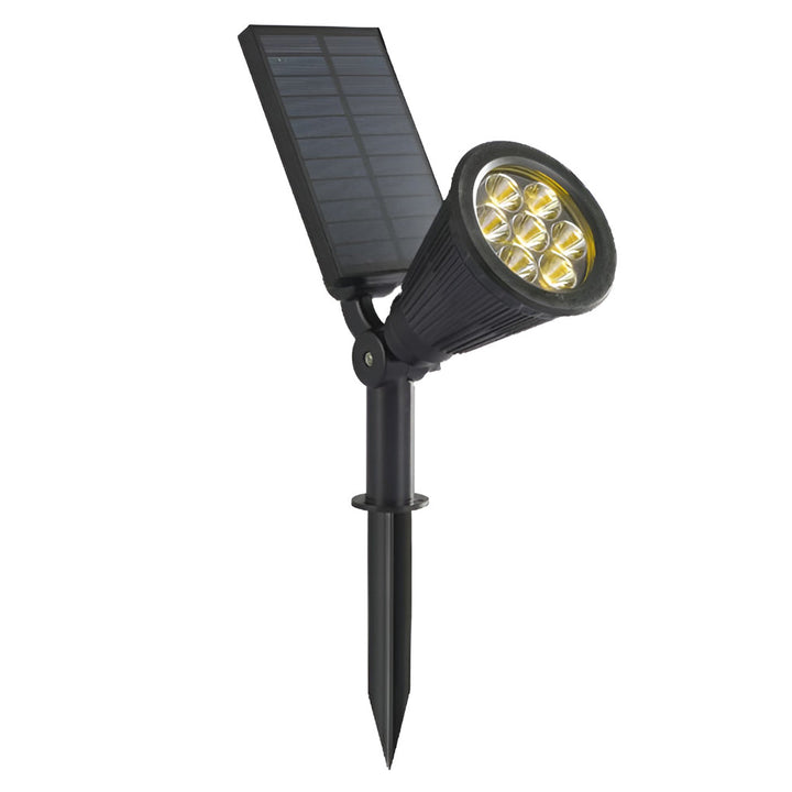 Waterproof LED 7W Modern Solar Tree Spotlights Landscape Lighting | Kalsten