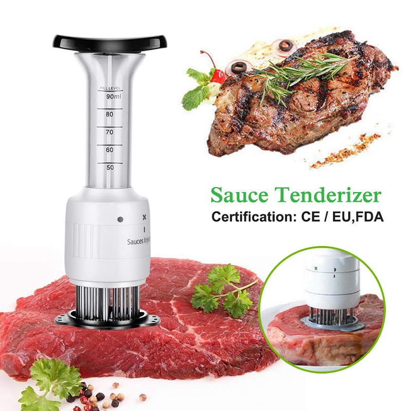 Kalsten | Marinade Meat Injector