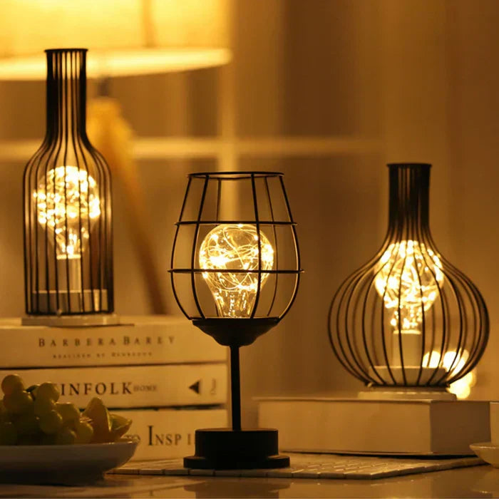 Luxury Design Table Lamp Modern and Stylish for Living Room and Bedroom | Kalsten