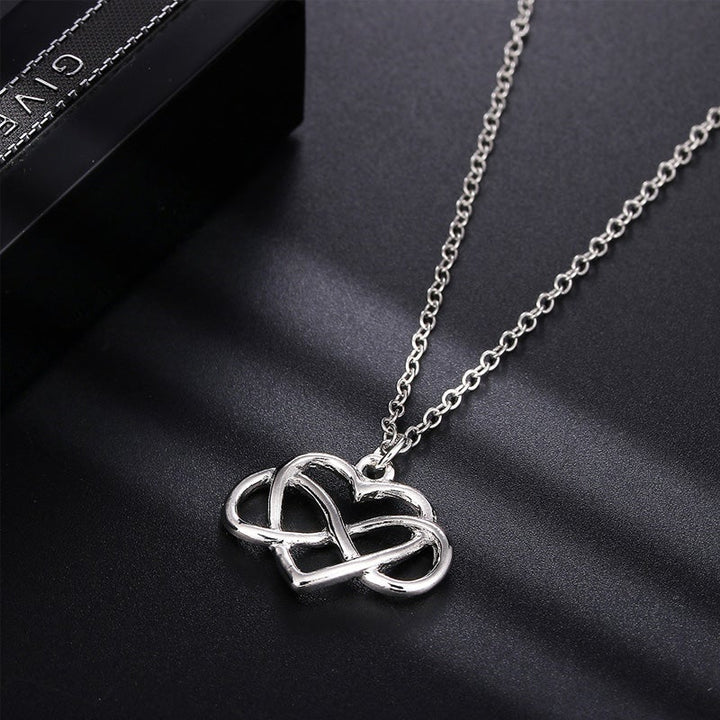 Best Friend Bow Necklace