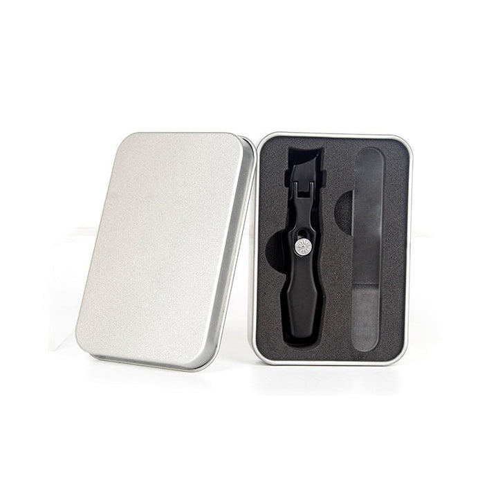 Portable ultra-sharp nail clippers made of stainless steel | Kalsten