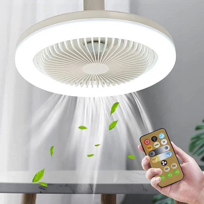 Ceiling Fan with Light - CoolLight | Kalsten