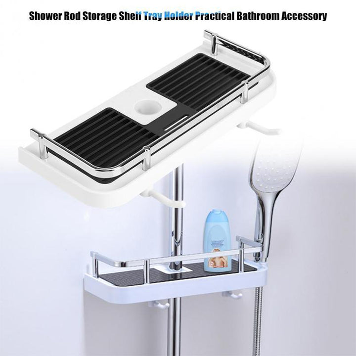 Hole-free multifunctional storage shelf | Kalsten