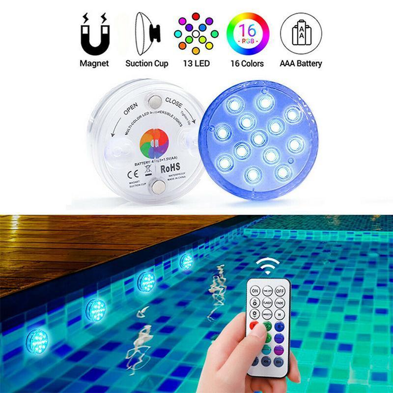 Kalsten | Submersible LED Pool Lights