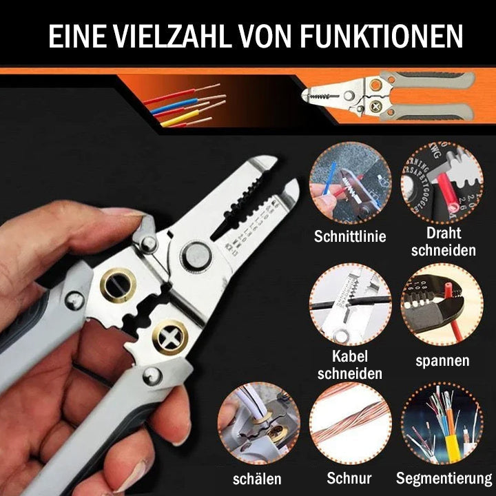 Multifunctional Wire Splicing Pliers | Kalsten