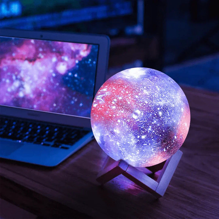 Night Light with Starry Sky and Touch Control - Orion | Kalsten