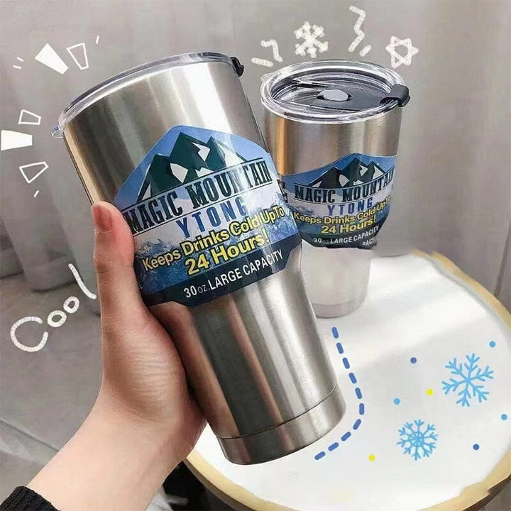 Car Cup 304 Stainless Steel Thermos | Kalsten