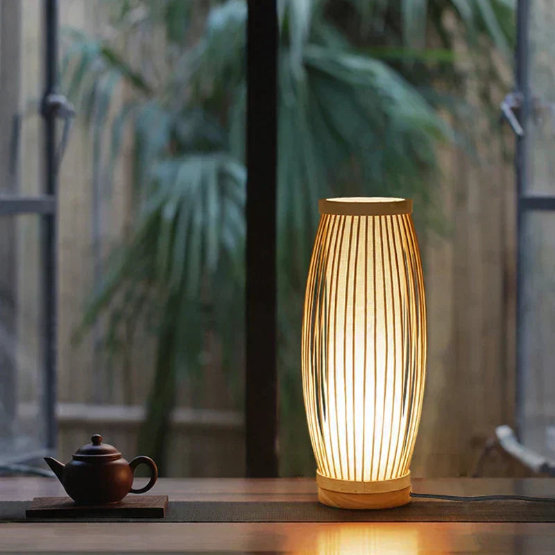 Japanese Table Lamp | Kalsten