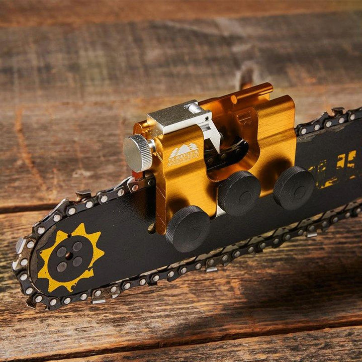 Portable manual chain mill | Kalsten
