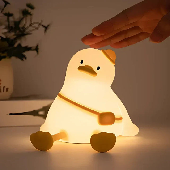 Kalsten | Night Light Silicone Animal Bedside Lamp