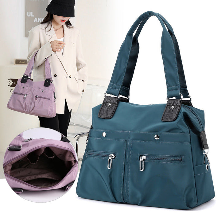 Kalsten | Waterproof Simple Nylon Handbag