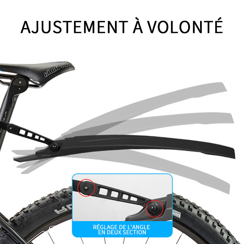 Mudguard for mountain bike | Kalsten
