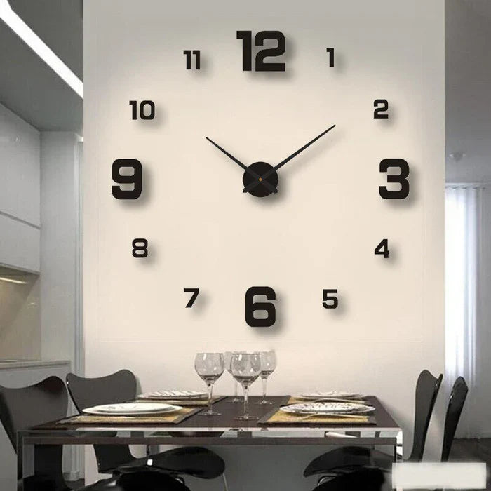 Creative Wall Clock - ArtTime | Kalsten