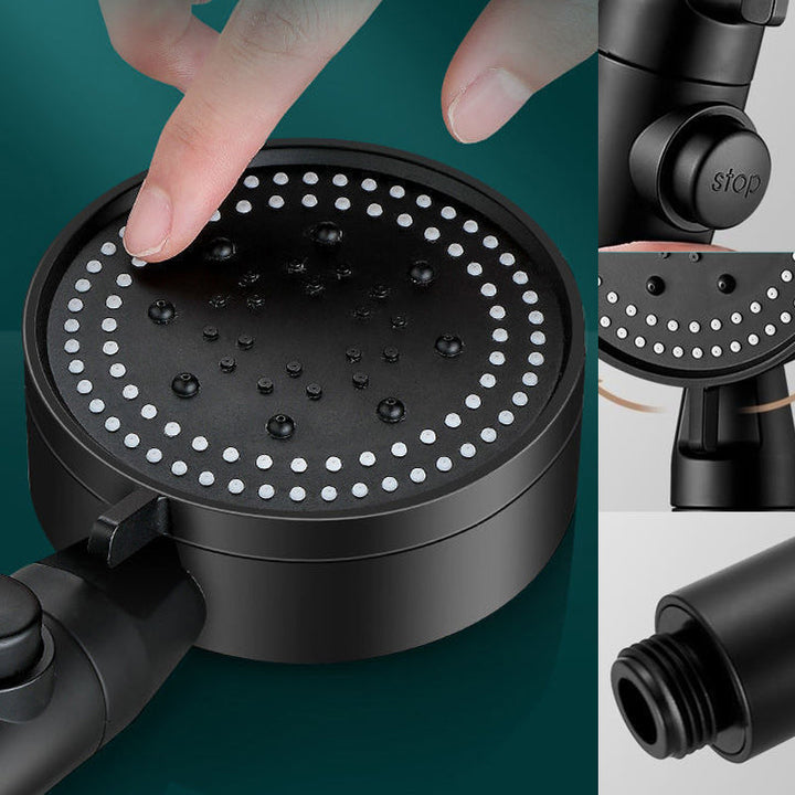 Multifunctional high-pressure showerhead | Kalsten