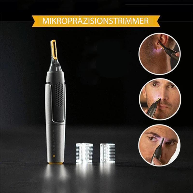Precision trimmer with LED & titanium blades | Kalsten